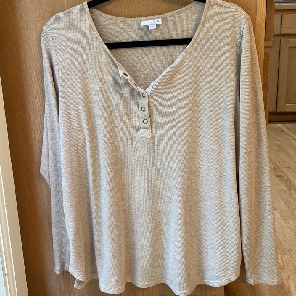 J Jill Blouse Large